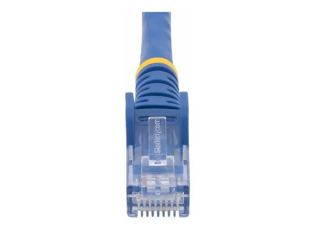 StarTech CAT6 Patch Cable 10m Blue - Image 4