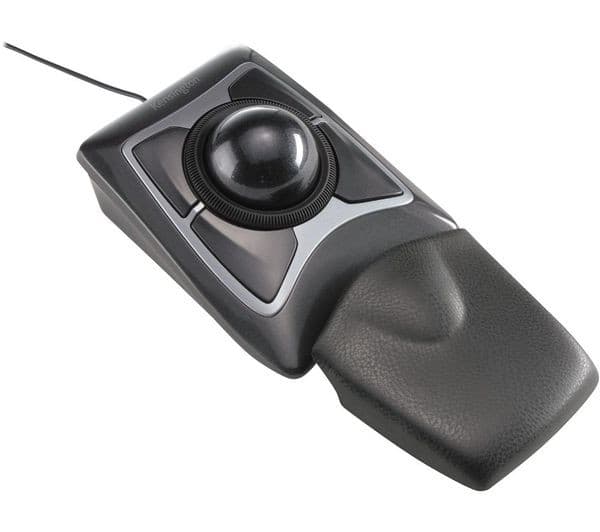 Kensington Expert Mouse Optical Trackball Black - Image 1