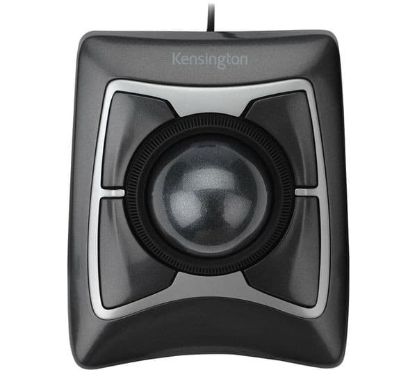 Kensington Expert Mouse Optical Trackball Black - Image 6