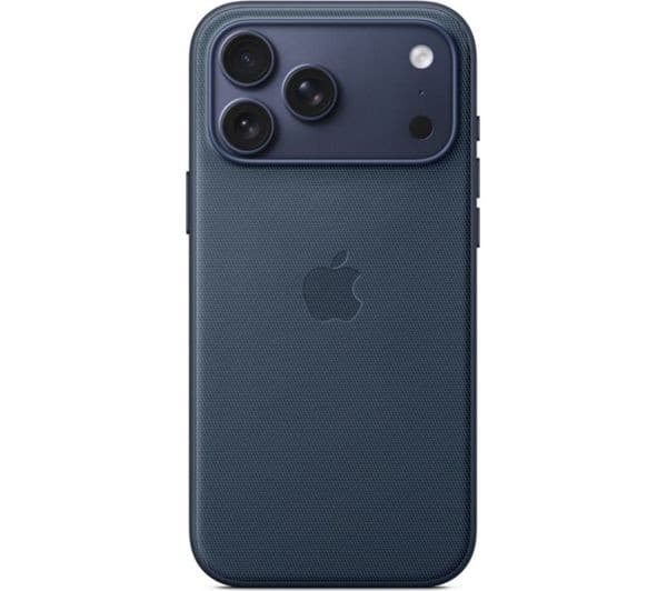 Apple iPhone 17 Pro Max TechWoven Case with MagSafe - Blue - Image 1
