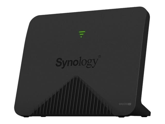 Synology MR2200ac Tri-Band Mesh WiFi 5 Router - Image 1