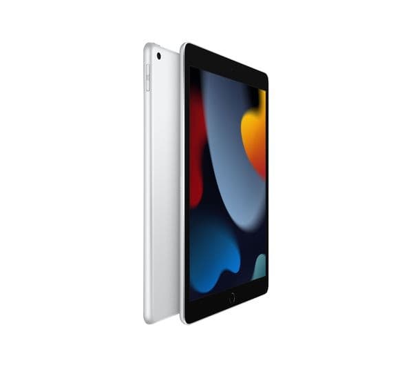Apple iPad (2021) 9th Gen 10.2-inch Wi-Fi 64GB - Silver - Image 2