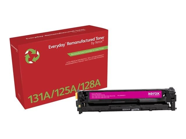 Everyday - magenta - compatible - toner cartridge (alternative for: Canon CRG-116M, Canon CRG-131M, HP CB543A, HP CE323A, HP CF213A) - Image 2