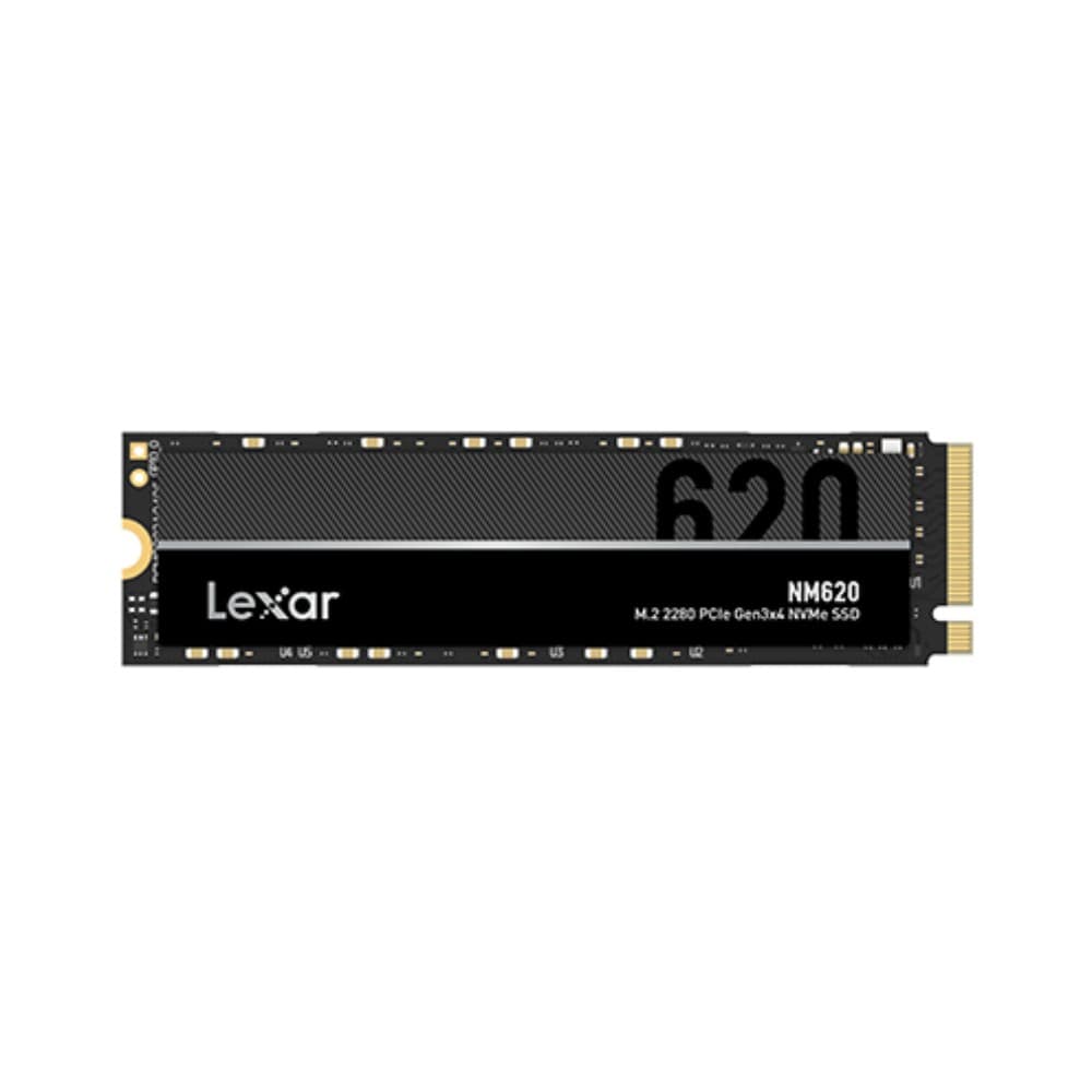 Lexar NM620 M.2 2280 PCIe 3.0 NVMe SSD 2TB
