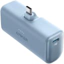 Anker Nano Power Bank 5,000mAh 22.5W with Built-In USB-C Connector - Blue thumbnail 1