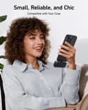Anker Nano Power Bank 5,000mAh 22.5W with Built-In USB-C Connector - Blue thumbnail 3