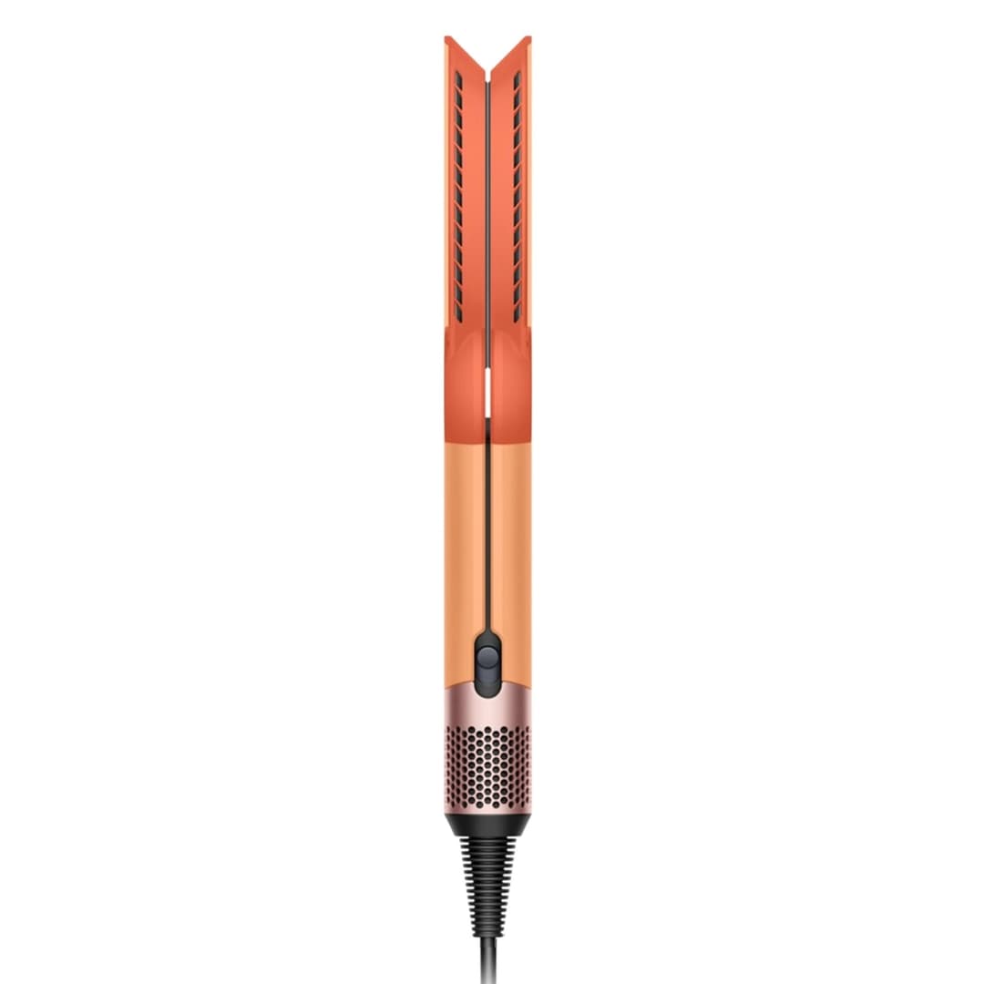 Dyson Airstrait Hair Straightener - Ceramic Apricot & Topaz - Image 4
