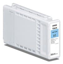 Epson T56U5 UltraChrome Pro10 350ml Ink Cartridge for SureColor SC-P7300/SC-P9300 - Light Cyan