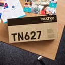 Brother TN-627 Ultra High Yield Toner Cartridge - Yellow thumbnail 4