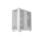 DeepCool Morpheus WH Full Tower Tempered Glass Gaming PC Case - White thumbnail 9