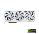 ASUS ROG Astral GeForce RTX 5080 OC 16GB GDDR7 Graphics Card - White thumbnail 10