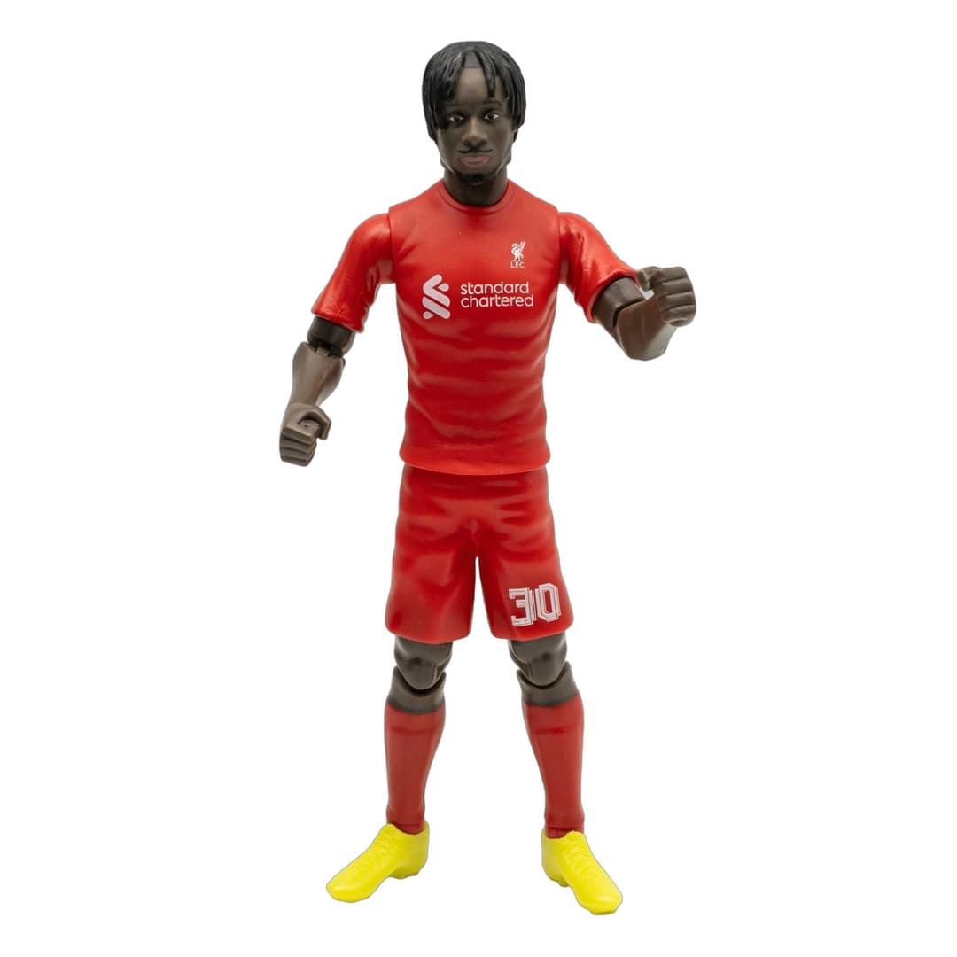 Frimpong Liverpool Fully Articulated Figurine - 20cm - Image 4