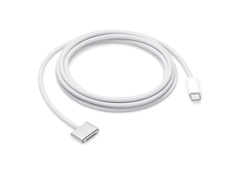 Coreparts USB-C to MagSafe 3 Cable 140W 1.8m - White - Image 1