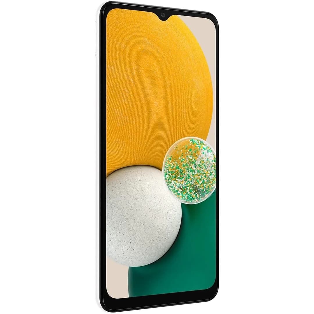 Samsung Galaxy A13 5G 64GB Smartphone - White - Image 4
