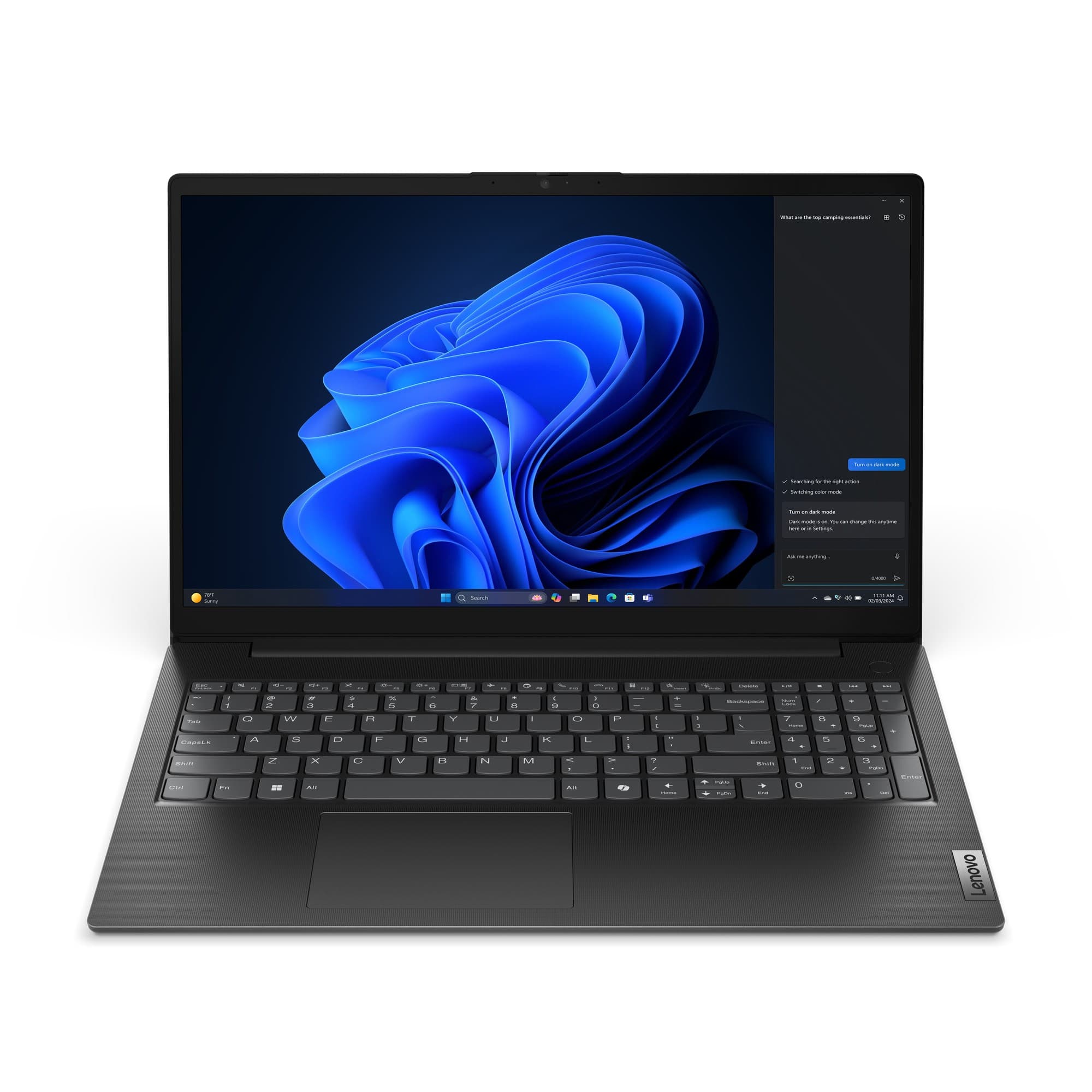 Lenovo V15 G5 IRL Intel Core i7-13620H 16GB RAM 512GB SSD 15.6" Full HD Windows 11 Pro Laptop