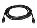 StarTech.com USB2CC3M USB-C to USB-C Cable USB 2.0 3m - Black thumbnail 2
