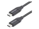 StarTech.com USB2CC3M USB-C to USB-C Cable USB 2.0 3m - Black thumbnail 3
