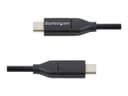 StarTech.com USB2CC3M USB-C to USB-C Cable USB 2.0 3m - Black thumbnail 4
