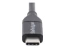 StarTech.com USB2CC3M USB-C to USB-C Cable USB 2.0 3m - Black thumbnail 5