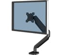 Fellowes Platinum Series Single Monitor Arm - Black (8043301) thumbnail 1