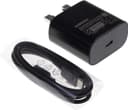 Samsung 25W USB-C Super Fast Wall Charger with Braided Cable UK Plug thumbnail 3