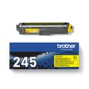 Brother TN-245 Original High Yield Toner Cartridge 2,200 Pages - Yellow thumbnail 3