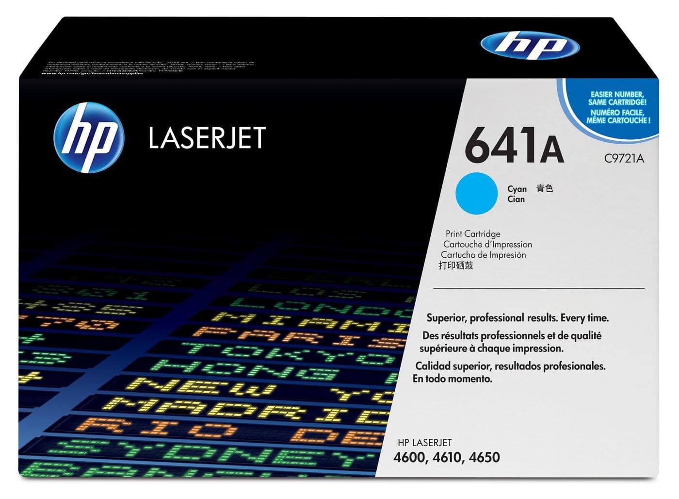 Toner Cartridge 8000sh Cyan