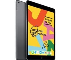 Apple 10.2-inch iPad (2019) Wi-Fi 32GB - Space Grey - Image 1
