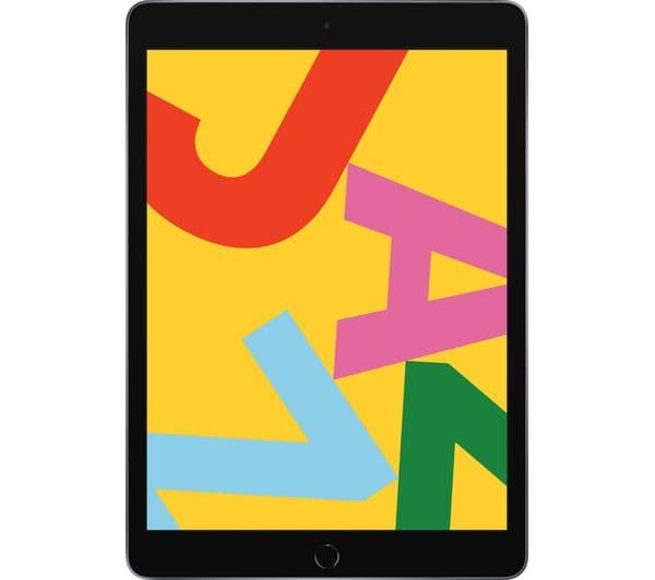 Apple 10.2-inch iPad (2019) Wi-Fi 32GB - Space Grey - Image 2