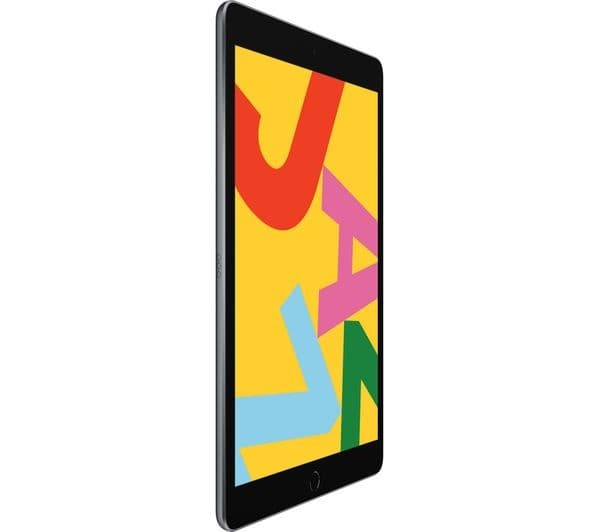 Apple 10.2-inch iPad (2019) Wi-Fi 32GB - Space Grey - Image 3