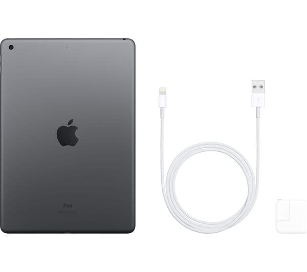 Apple 10.2-inch iPad (2019) Wi-Fi 32GB - Space Grey - Image 6