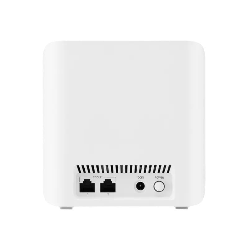 ASUS ZenWiFi BD4 BE3600 Dual-band WiFi 7 AiMesh Extendable Router - 1 Pack - Image 4