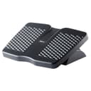 Fellowes Refresh Foot Rest with Massage Surface - Black (8066001) thumbnail 1