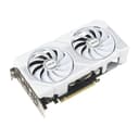 ASUS Dual GeForce RTX 5060 OC Edition 8GB GDDR7 Graphics Card - White thumbnail 4