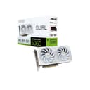 ASUS Dual GeForce RTX 5060 OC Edition 8GB GDDR7 Graphics Card - White thumbnail 10