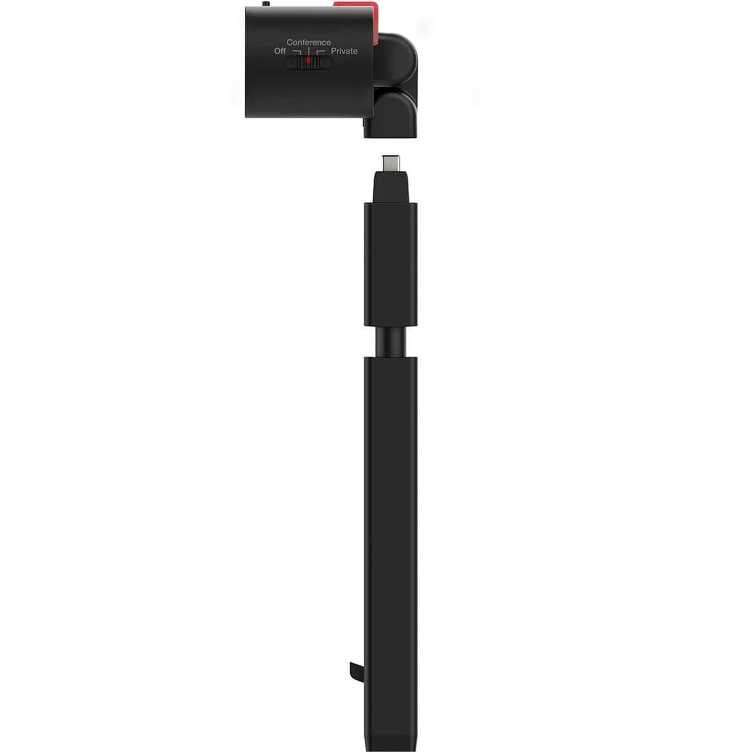 Lenovo ThinkVision MC60 Monitor Webcam 1080p Full HD - Black - Image 7