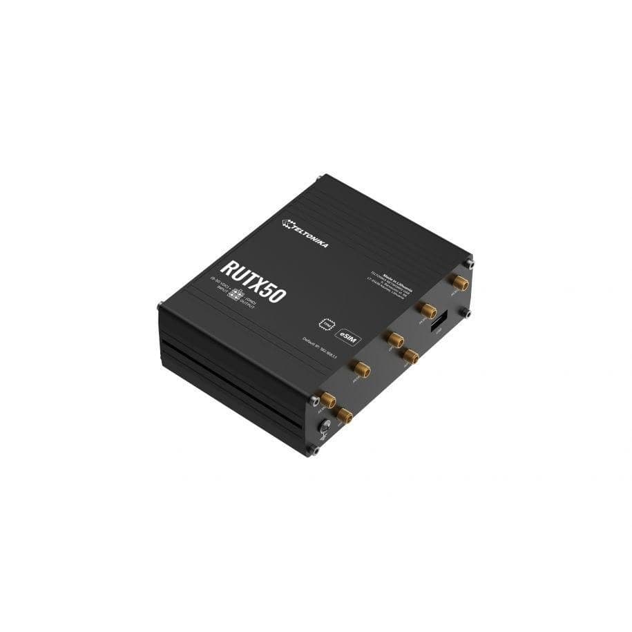 Panorama Antennas RUTX50 (EU) 5G LTE Router with 5G Omni-Directional Antenna Bundle, 5m - Image 1