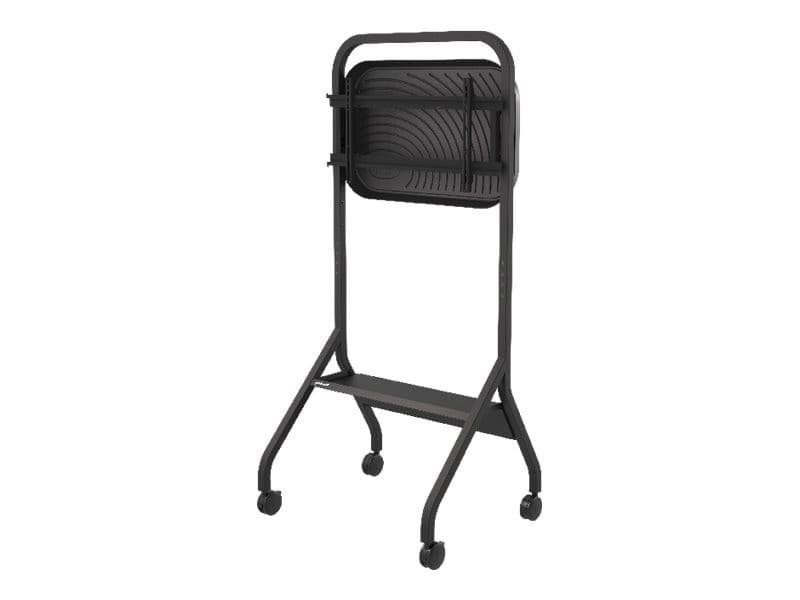 Peerless-AV SmartMount SR860 cart - for LCD display - black