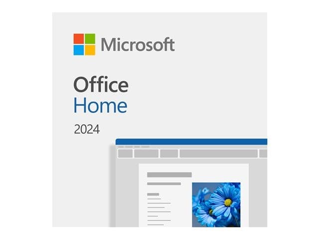 Microsoft Office Home 2024 - licence - 1 PC/Mac - Image 1