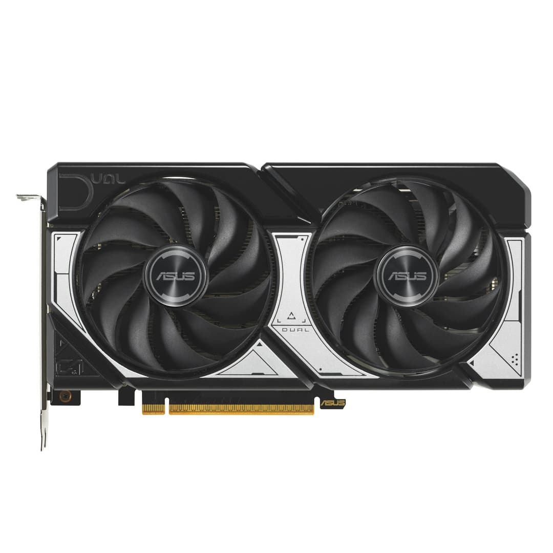 ASUS Dual GeForce RTX 5060 OC Edition Advanced 8GB GDDR7 Graphics Card (DUAL-RTX5060-O8G-A) - Image 1