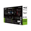 ASUS Dual GeForce RTX 5060 OC Edition Advanced 8GB GDDR7 Graphics Card (DUAL-RTX5060-O8G-A) thumbnail 6