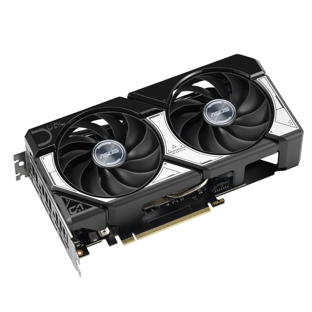 ASUS Dual GeForce RTX 5060 OC Edition Advanced 8GB GDDR7 Graphics Card (DUAL-RTX5060-O8G-A) - Image 7