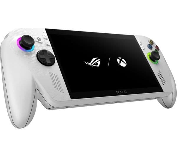 ASUS ROG Xbox Ally Handheld Console 16GB 512GB White - Image 7