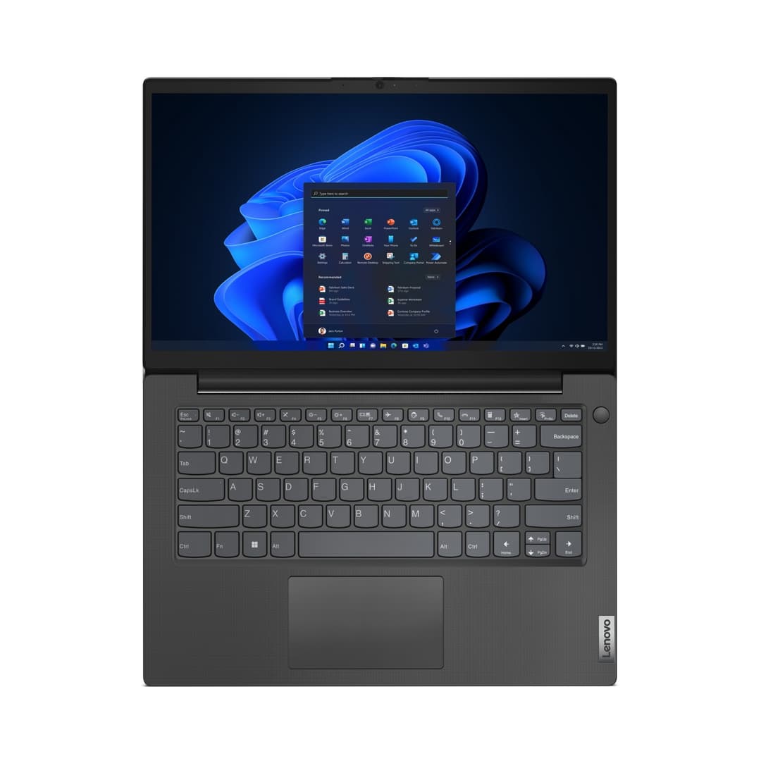 Lenovo V14 G4 ABP AMD Ryzen 5 7430U 8GB RAM 512 GB SSD 14" Windows 11 Home Laptop - Image 4