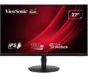 VIEWSONIC VA2708-HDJ Full HD 27" LED Monitor - Black thumbnail 1