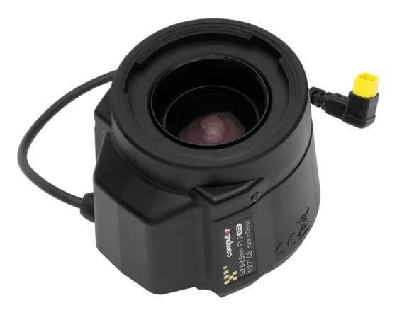 Axis Lens Computar i-CS 2.8-8.5 mm F1.2 CS-Mount Varifocal Camera Lens (5901-101)