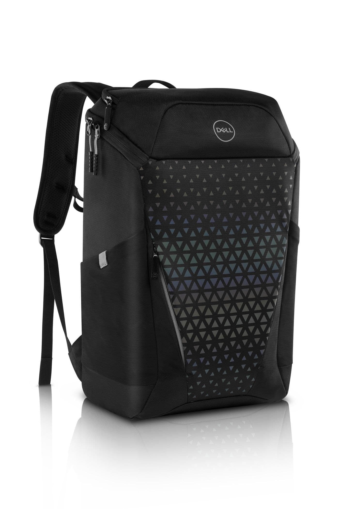 Dell GM1720PM Gaming Backpack 17, for Laptops up to 17" (43.2 cm), Black