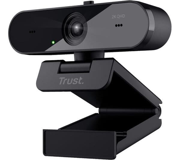 Trust Taxon 2K QHD Webcam (24732) - Image 1