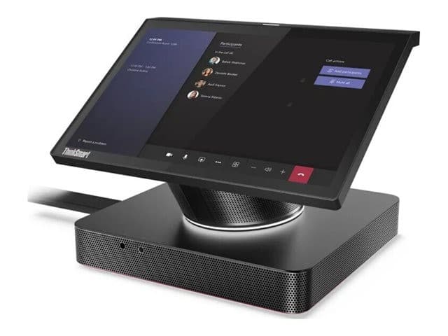 Lenovo ThinkSmart Hub - all-in-one Core i5 8365UE 1.6 GHz - vPro - 16 GB - SSD 256 GB - LED 10.1" - Image 3