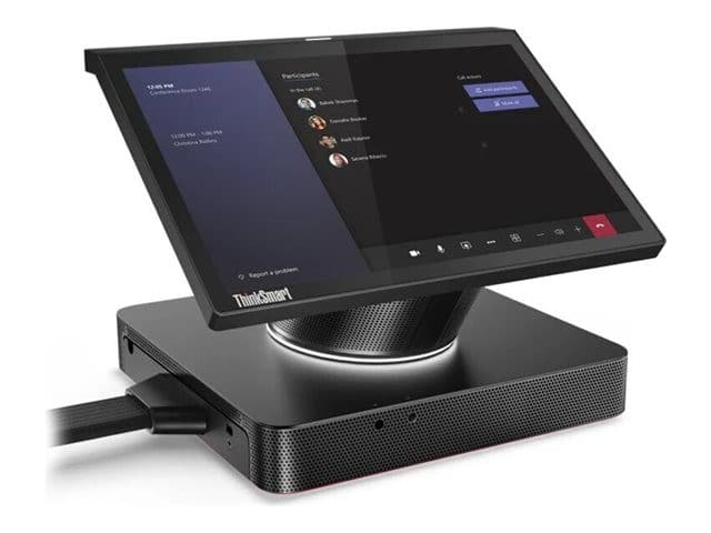 Lenovo ThinkSmart Hub - all-in-one Core i5 8365UE 1.6 GHz - vPro - 16 GB - SSD 256 GB - LED 10.1" - Image 7